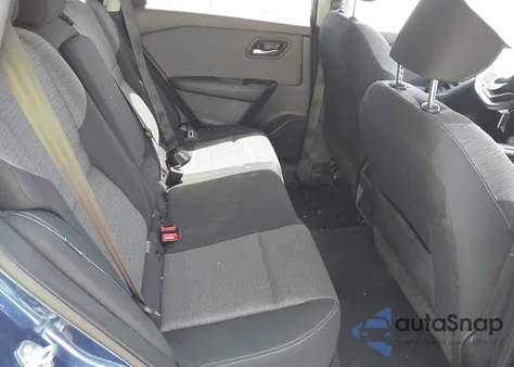 2023 Nissan Rogue Sv Intelligent Awd из США, поврежденный, VIN 5N1BT3BB5PC757142